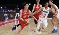 W杯グループフェーズで3連敗を喫した女子日本代表…2Qに猛追もフランスに14点差の黒星