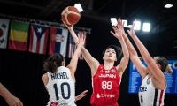 女子日本代表3連敗で絶体絶命 - FIBA女子ワールドカップ2022グループラウンド大詰め