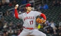 大谷翔平、歴代200K投手では“異次元すぎる数字”に米メディア注目「この日本人は…」