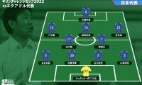 【日本代表プレビュー】最後のテストマッチ、総入れ替えで何を確認し、何を試す？/vsエクアドル代表【キリンチャレンジカップ2022】
