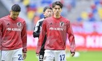 日本代表、エクアドル戦スタメン!古橋亨梧、田中碧、堂安律らがＷ杯メンバー発表前「最後のアピール」