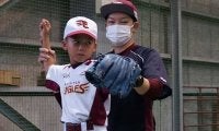 100人いれば“正解”は100通り　少年野球の子どもを教える元楽天ドラ1の指導論
