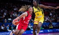 女子日本代表、世界3位に健闘及ばず4連敗でFIBA女子ワールドカップ2022終了