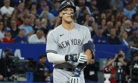 【MLB】四球、四球、四球、四球…ジャッジまたも61号お預け　7試合アーチなしに敵地複雑