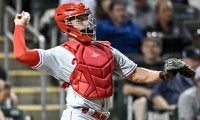 【MLB】エ軍有望株22歳が29日にメジャーデビューへ　いきなり先発マスク「活躍できると思う」