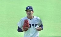 [硬式野球] 「ここから６連勝」細野が粘りを見せ完封勝利　打線も上昇傾向