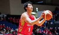 【インタビュー】Bリーグ7年目のシーズンへ意気込む張本天傑「ファイナルの舞台に立つのが目標」
