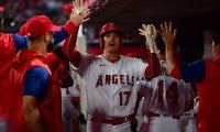 【MLB】エ軍本拠地が“ジャッジ一色”も…大谷翔平MVPを名物解説は熱弁「心配するな」