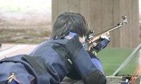 [射撃]主将・加藤が２種目ファイナル進出に自己ベスト更新！