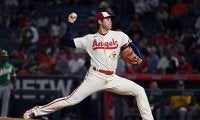【MLB】大谷翔平、8回10奪三振無失点の“奪三振ショー”で15勝目　マルチ安打の活躍もありチーム4連勝に貢献