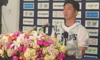 西武・十亀が引退会見「戦力になれないと感じた」　10.2今季最終戦で最後の登板へ