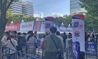 「NBAジャパンゲームズ2022」がいよいよ今夜開催、集まったファンにインタビュー