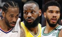 現地メディアが選ぶNBA新シーズンのベストSFトップ25…長年君臨するキングが首位に