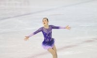 島田がＳＰ１位、西山が３位！女子は３人がＦＳ進出