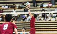 【連載】『令和３年度卒業記念特集』第19回　仲濱陽介／男子バレー