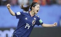 ｢美しいゴール｣!! なでしこMF長谷川唯のワールドカップでのゴールが｢再脚光｣! 岩渕真奈に｢アシストありがとう、うま｣と本人も反応したオランダ代表選の同点ゴール