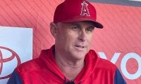 【MLB】大谷翔平、年俸43.4億円で電撃合意　ネビン監督代行も喜び「みんなにとって素晴らしい」