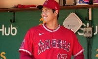 【MLB】大谷翔平、2年連続で球団MVP＆最優秀投手にW選出　エンゼルスが発表