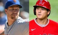 【MLB】大谷翔平、35.4億円増は史上最高アップ　上昇率は驚異の445％でデグロム超えた