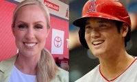【MLB】大谷翔平、年俸43億円に美人レポーター大興奮「パーフェクト」「お金でも歴史作った」