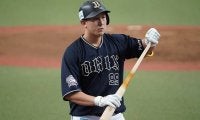 逆転優勝へラストピース、オリックスが杉本裕太郎ら4選手を登録　2日の公示