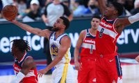 GAME2でウィザーズは敗戦も、八村は11得点10リバウンドとダブルダブルの活躍