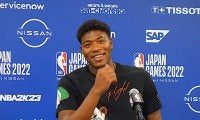 【NBA】八村塁に招待されたディナーは「しゃばしゃば」だったとチームメートが証言