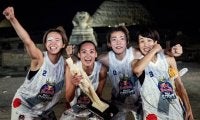 「Red Bull Half Court 2022」World Finalが閉幕…女子代表が見事優勝、男子代表は健闘するも準V