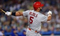 【MLB】42歳プホルス、驚愕の5試合10打点で打率5割　ルース突き放す歴代2位の2218打点