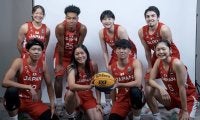 「FIBA 3x3 U23W杯2022」に臨む男女日本代表メンバーが発表…10月5日にルーマニアで開幕
