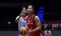 FIBA3x3 U23 ワールドカップ 2022が開幕、女子日本代表が2連勝の好発進