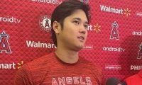 【MLB】大谷翔平、初のW規定到達に笑顔「良かった」　歴史的偉業ラッシュも「忘れてしまった」