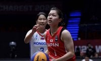 「FIBA 3x3 U23ワールドカップ2022」がついに開幕…女子日本代表は初日で2連勝！