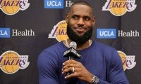 ラスベガスでチーム新設を望むレブロン「いつかこの街にNBAチームをもたらしたい」