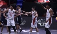 「FIBA 3x3 U23W杯2022」に臨む男子日本代表…初戦に快勝も第2戦でリトアニアに黒星