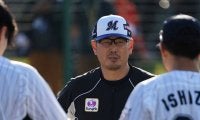 ロッテ、吉井理人氏の1軍監督就任を発表「ただただ驚いています」「身が引き締まる」