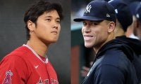 【MLB】MVPにチームの成績は関係する？　大谷翔平vsジャッジ論争に米メディア意見