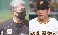 巨人が15年ドラ1を戦力外、FA2年目での通告も　ロッテと広島は新監督を発表…7日の去就