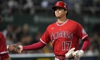 大谷翔平、昨季以上の活躍が一目瞭然　米データ会社公開のグラフに米反響「史上最高？」