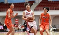 安城学園が明星学園に32点差快勝…高木すず、永野紗弥香が20得点超の活躍／U18トップリーグ女子