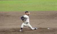 エースの好投で完封勝利ー東都準硬式野球連盟秋季リーグ戦　対東海大２回戦