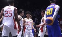 3x3男女U23日本代表、10.9にそろってFIBA3x3 U23 ワールドカップ 2022準々決勝