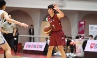 島袋椛がFG成功率8割超の27得点…大阪薫英が終始リードし昭和学院を撃破／U18トップリーグ女子