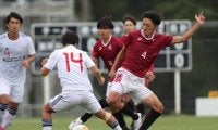 １点遠くリーグ戦３連敗  残留に向け痛恨の敗戦