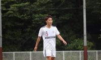 [男子サッカー]ＭＦ伊藤Ｊ３相模原へ来季加入内定＆特別指定選手認定！そしてJデビュー戦弾！