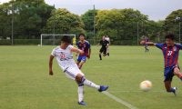 [男子サッカー]ＦＷ前田泰　Ｊ３相模原へ来季加入内定＆特別指定選手認定！