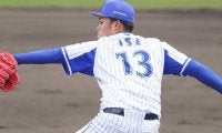 DeNAに勝利運んだ“伊勢の18球”　三浦監督「託しました」に応えた直球勝負＆3連続K
