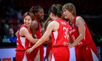最新FIBA世界ランキング、女子日本代表は世界9位に下降 - 中国が2位に躍進