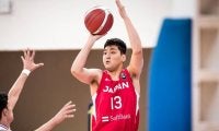 「FIBA 3×3 U17アジアカップ2022」に臨む男女日本代表メンバーが発表…内藤耀悠ら選出
