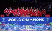 最新FIBA女子世界ランクは中国が2位に躍進…日本は9位に後退